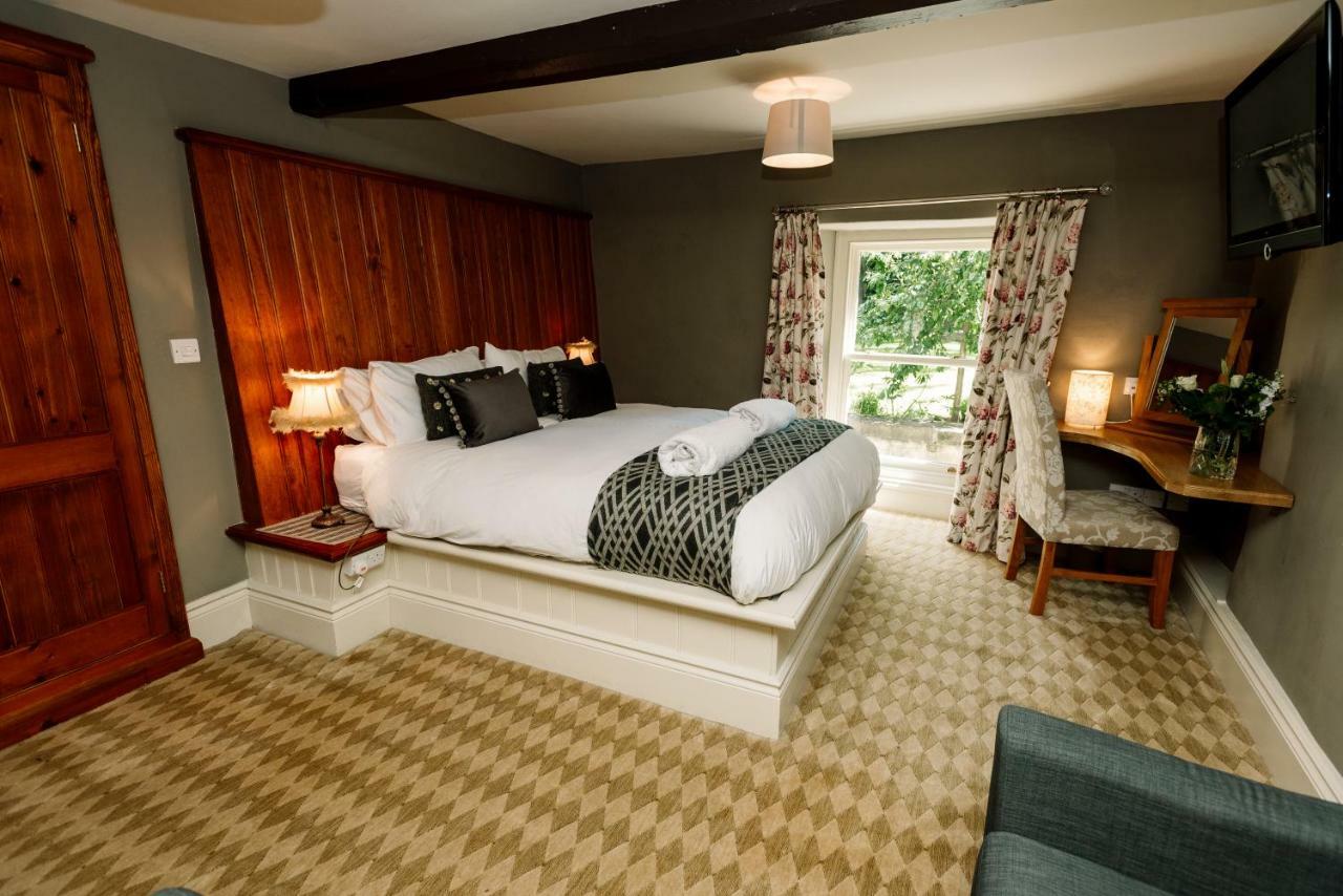 The Rectory Rooms, Studio 3 Skipton Extérieur photo