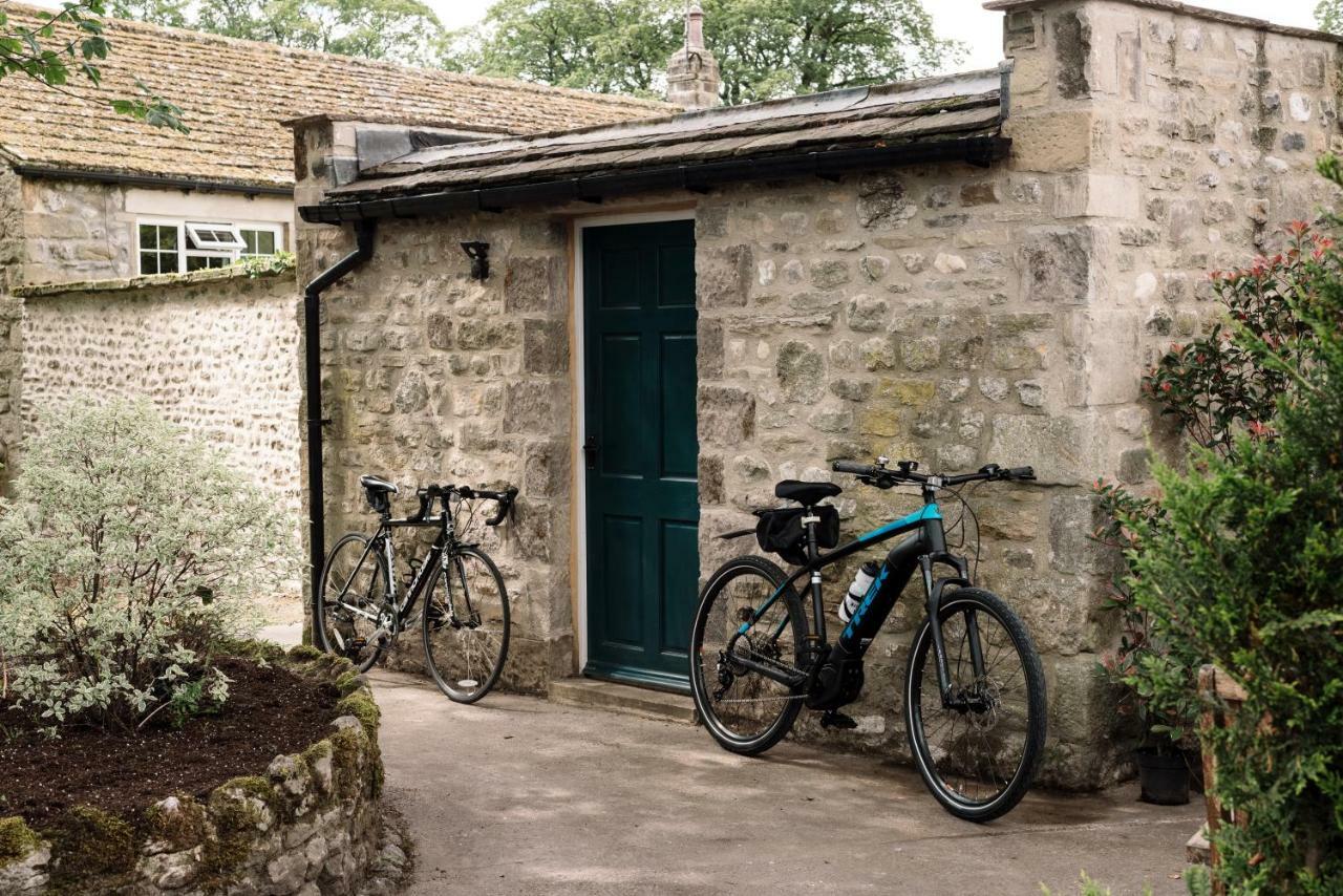 The Rectory Rooms, Studio 3 Skipton Extérieur photo
