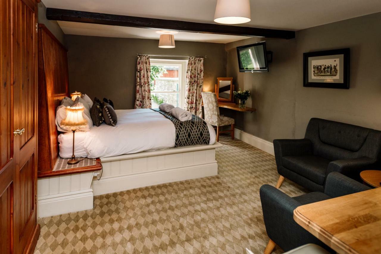 The Rectory Rooms, Studio 3 Skipton Extérieur photo